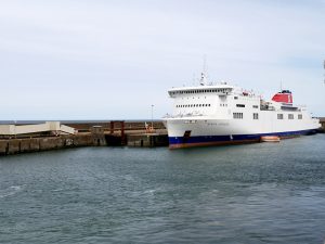 Rosslare Europort
